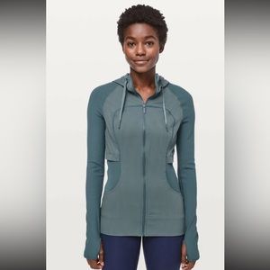 Lululemon Dance Studio Rib Sleeve